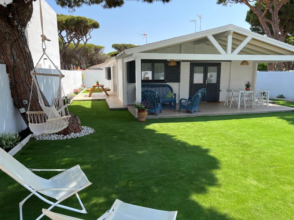 La Casita Del Sopapo Villa Chiclana de la Frontera Exterior photo
