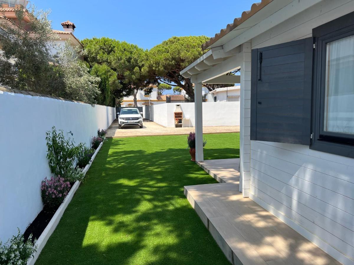 La Casita Del Sopapo Villa Chiclana de la Frontera Exterior photo