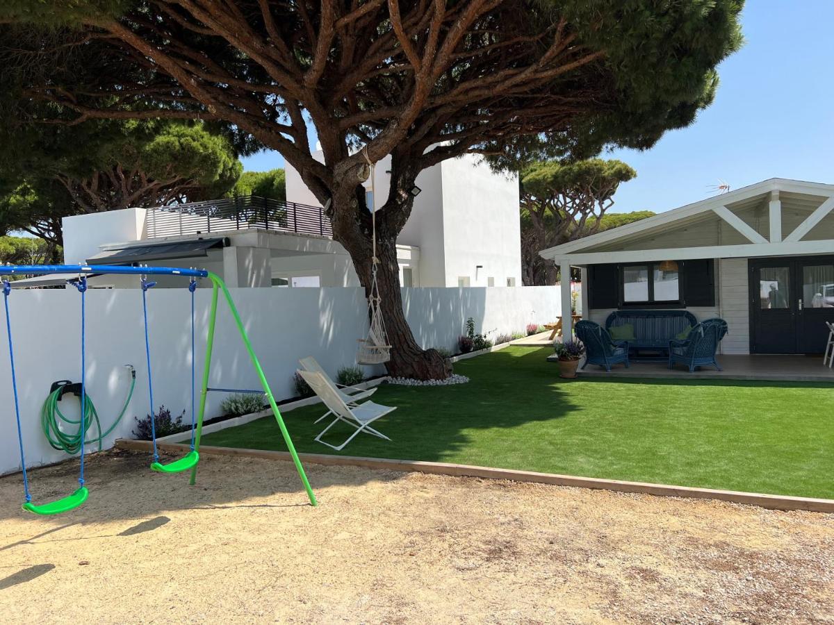La Casita Del Sopapo Villa Chiclana de la Frontera Exterior photo